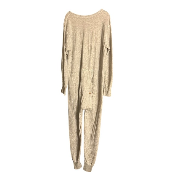 Men's duofold Gray Button-Up Long Underwear Size Large - Picture 4 of 8